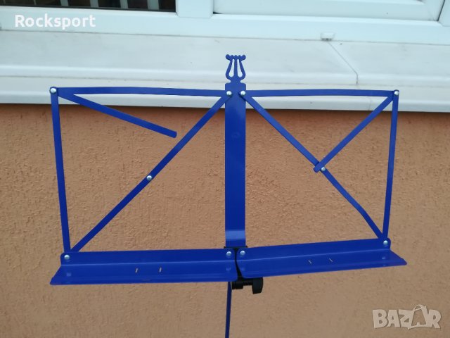 K&M 100/1 (Blue), снимка 2 - Ударни инструменти - 40715741