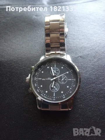 Мъжки часовник , снимка 6 - Мъжки - 47635287