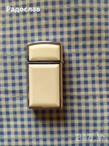 стара запалка Zippo slim, снимка 3 - Запалки - 50358152