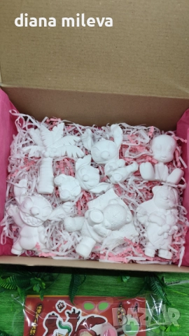 Творчески комплект за оцетяване с любимият Стич!!, снимка 11 - Декорация за дома - 52313699