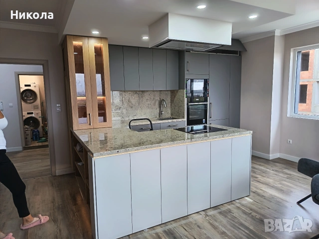 сглобяване и монтаж на мебели