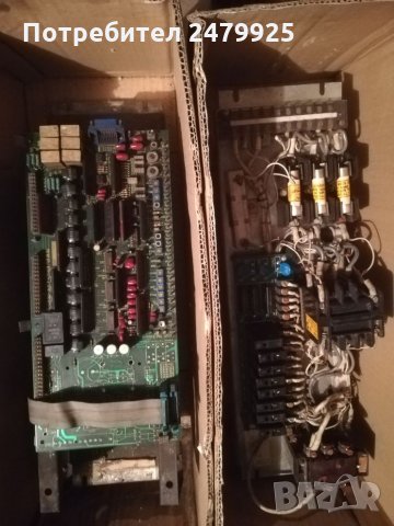 Части за машини със системи ЗИТ 500, снимка 6 - Стругове - 27763518