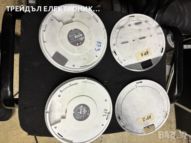 ТОЧКА за достъп UniFi long range Ubiquiti