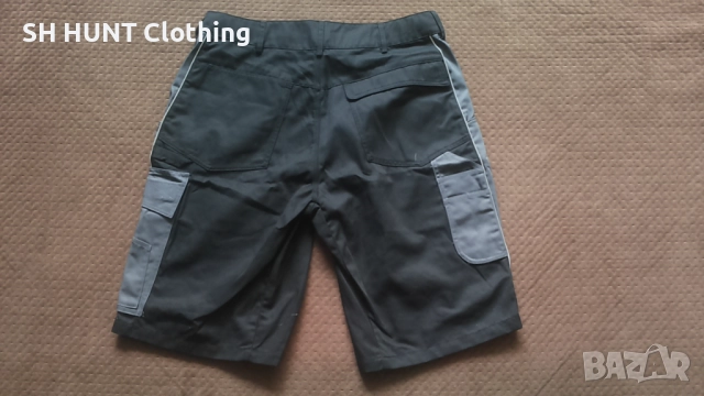 Engelbert Strauss Work Shorts размер 56 / XXL работни къси панталони W4-697, снимка 2 - Панталони - 52860273