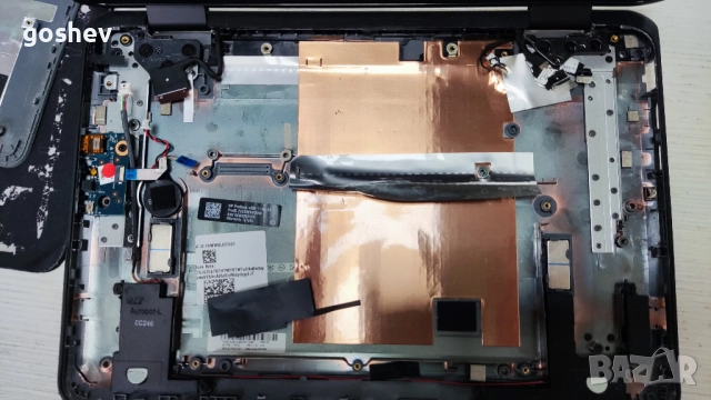 HP Probook x360 11 G1 EE на части, снимка 4 - Части за лаптопи - 52421394