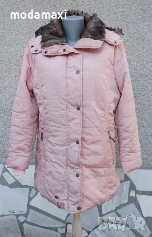 3XL Ново яке пепел от рози, снимка 3 - Якета - 52236400