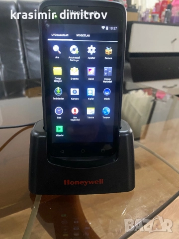 Телефон баркод четец. , снимка 2 - Други - 52400100