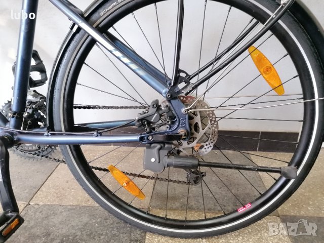 Велосипед KONA dew deluxe, снимка 8 - Велосипеди - 40196077