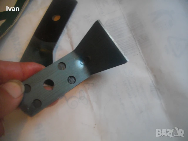 НОВА ПРИСТАВКА METABO DS МЕТАБО НЕМСКИ СКРЕПЕР ШПАТУЛА ЗА ДЕЛТА ВИБРОШЛАЙФ МЕТАБО ОТ СЕРИЯТА DS, снимка 17 - Други инструменти - 51000807