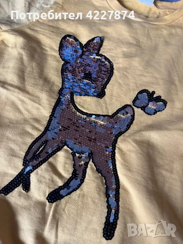Детска блуза, снимка 2 - Детски Блузи и туники - 48424991
