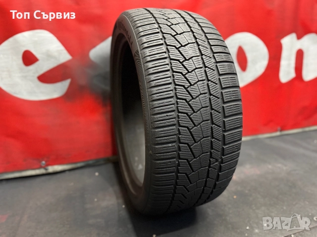 275 40 21, Зимна гума, Continental WinterContactTS860S, 1 брой