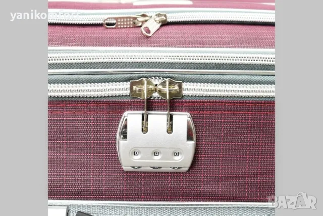 Куфар комплект , снимка 5 - Куфари - 48714064