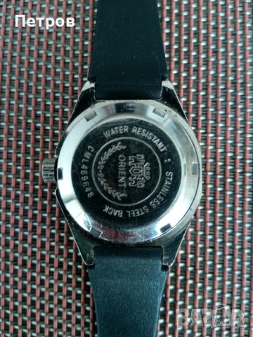 Продавам дамски часовник Orient-Япония.Механичен.Работещ., снимка 3 - Дамски - 40450699