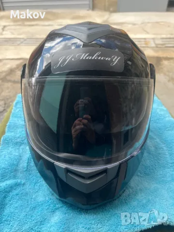 Каска, снимка 9 - Аксесоари и консумативи - 49842320