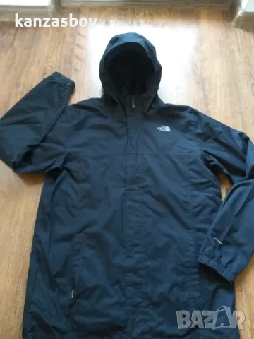 The North Face Boys' Reflective Jacket - юношеско яке-мембрана , снимка 6 - Детски якета и елеци - 49090346