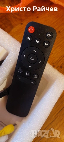 Мини проектор Z1, снимка 4 - Друга електроника - 53324824