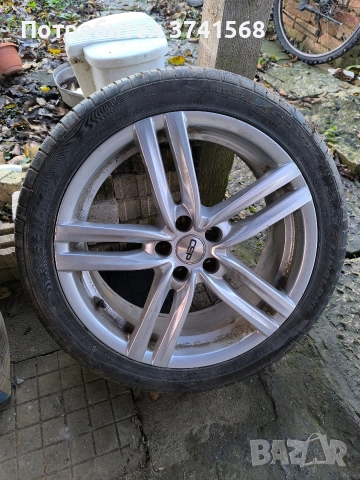 Продавам джанти 215/45/17