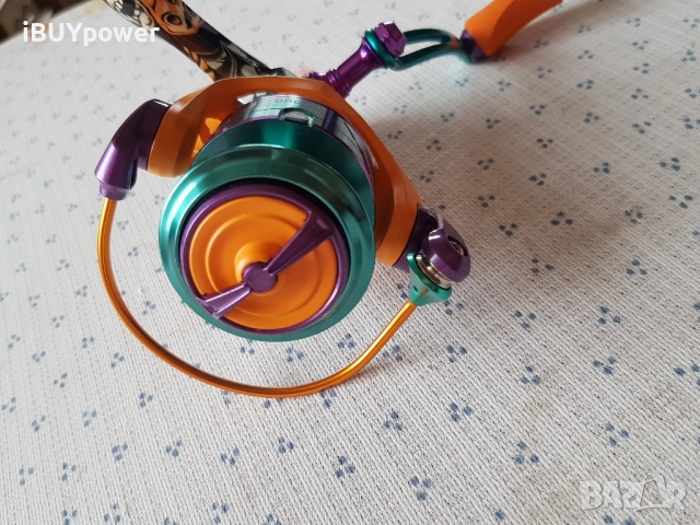 Макара 4000, снимка 3 - Макари - 51745297