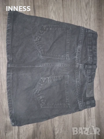 Дънкова пола Sinsay, снимка 2 - Поли - 50672402