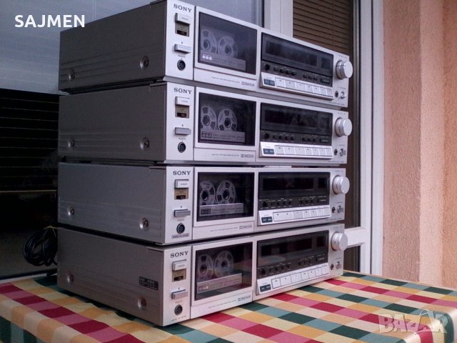 Sony tc-k 555. Дек-4, снимка 3 - Декове - 28060816