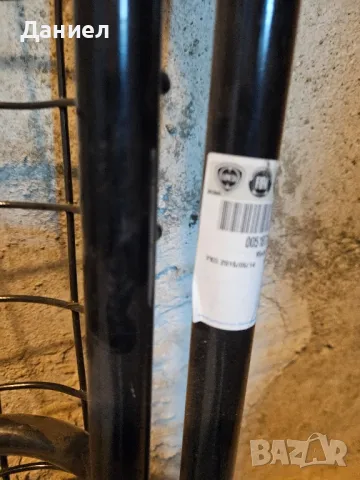 Решетка преградна за фиат