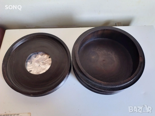 Страхотна Стара Кутия За Бижута, Дранкулки, снимка 4 - Антикварни и старинни предмети - 53174251