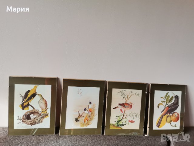 Четворна композиция картини, снимка 5 - Картини - 43762164