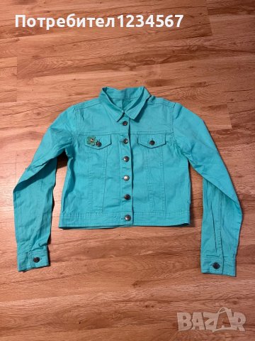 Дънково яке, снимка 1