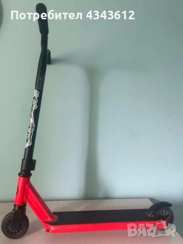 Тротинетка за трикове , снимка 2 - Други спортове - 53404078