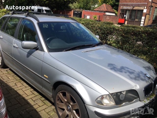 Части за Bmw 320i. E46. 170kc. Автоматик, комби, снимка 4 - Автомобили и джипове - 28799369