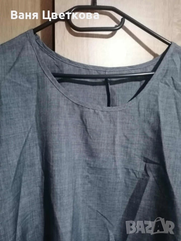 Продавам две дамски блузи, снимка 6 - Блузи с дълъг ръкав и пуловери - 52450739