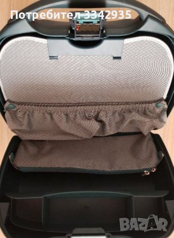 Куфар за гримове козметика несесер samsonite, снимка 4 - Куфари - 37539750