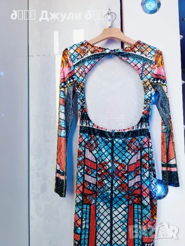 Красива рокля тип корсет 🩷, снимка 4 - Рокли - 48760143