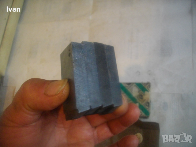 1 1/2"-2" цол нови резбонарезни ножове чехославашки на NAREX за винторезка JOPAL 2 за резби на тръби, снимка 9 - Други инструменти - 52720849