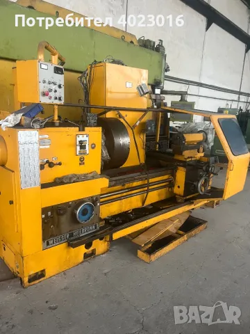 струг фи 800-1200дължина на обработваемия детайл, снимка 9 - Стругове - 49406426