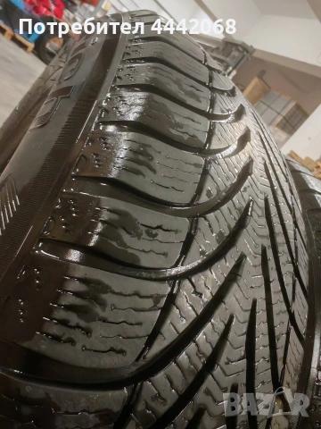 Зимни гуми 195/65/15 2бр. за 15 евро, снимка 3 - Гуми и джанти - 53082603