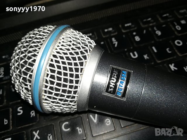 SHURE BETA-PROFI MIC-ВНОС SWISS 2905221713, снимка 7 - Микрофони - 36912327