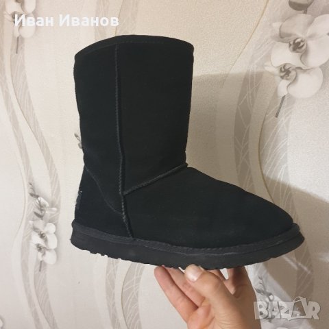 унисекс  боти  UGG Classic Short  номер 41-42, снимка 3 - Дамски боти - 43009320