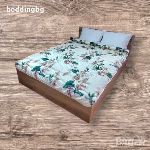 #Спално #бельо с #олекотена #завивка , снимка 8 - Спално бельо - 33999272