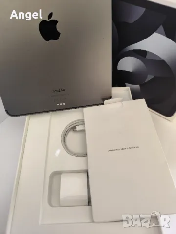 Apple iPad Air 5 ,10.9-inch, Wi-Fi + Cellular, снимка 4 - Таблети - 49030131