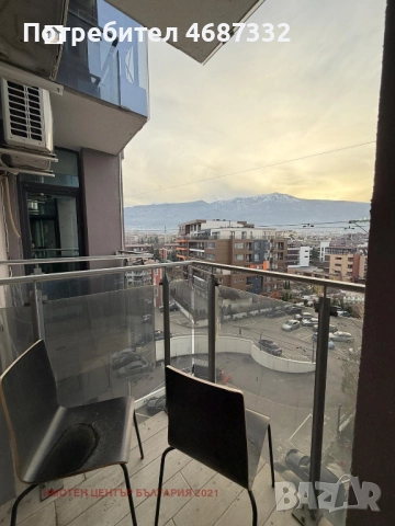 Маломерен двустаен в затворен комплекс | Готов за нанасяне, снимка 2 - Апартаменти - 52845719