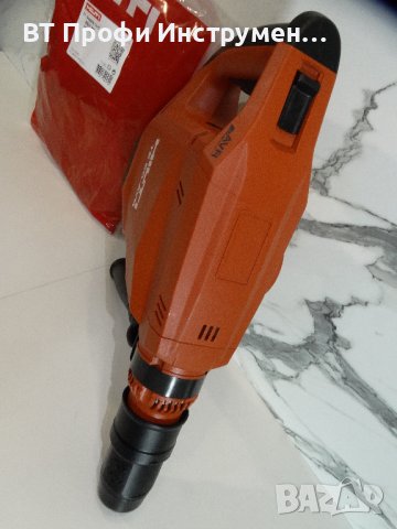 НОВО - Hilti TE 50 AVR - Комбинирана машина, снимка 7 - Други инструменти - 43936282