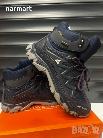 Мъжки Боти Marwells -311659-47, снимка 3 - Мъжки боти - 53256113