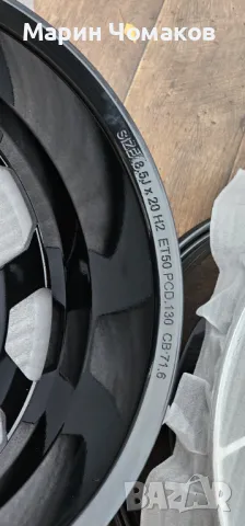 Ковани джанти TECHART за Porsche 992 Carrera , 4S , GTS , Targa ..., снимка 4 - Гуми и джанти - 48212646