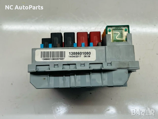 Табло с бушони за Пежо Боксер Ситроен Релеи 2.0 дизел DW10F ЕВ-6 1388601080 2017, снимка 4 - Части - 50738198