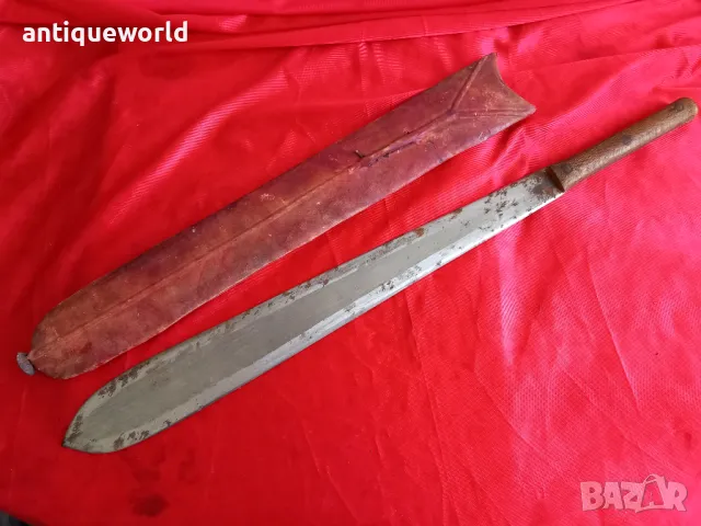 Стар МАСАЙСКИ Меч ,Източна Африка