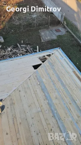 Ремонт на покриви в цялата страна , снимка 5 - Ремонти на покриви - 49455425