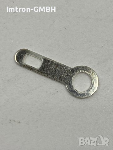  Уши за запояване DISTRELEC вътрешен диаметър - 3,2 mm, месинг, Vogt