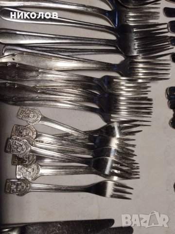 ПРИБОРИ ЗА ХРАНЕНЕ, снимка 4 - Прибори за хранене, готвене и сервиране - 52931104