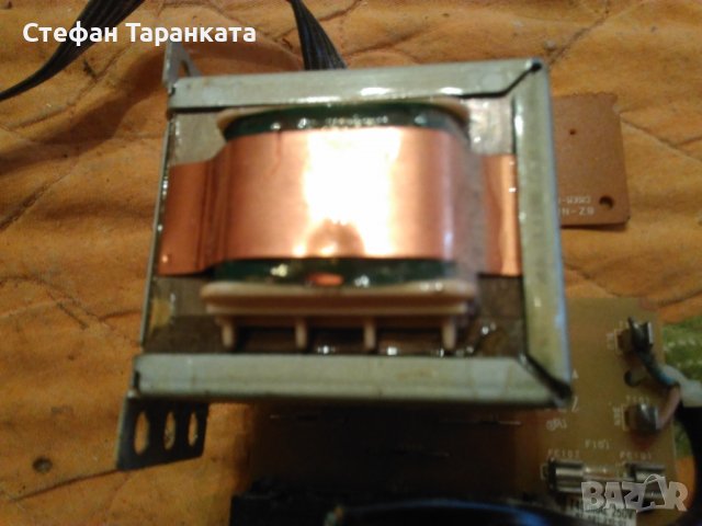 Трансформатор-части за аудио усилватели, снимка 4 - Други - 39579897